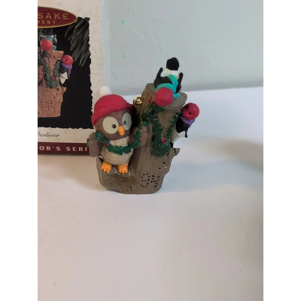Hallmark Keepsake Ornament 